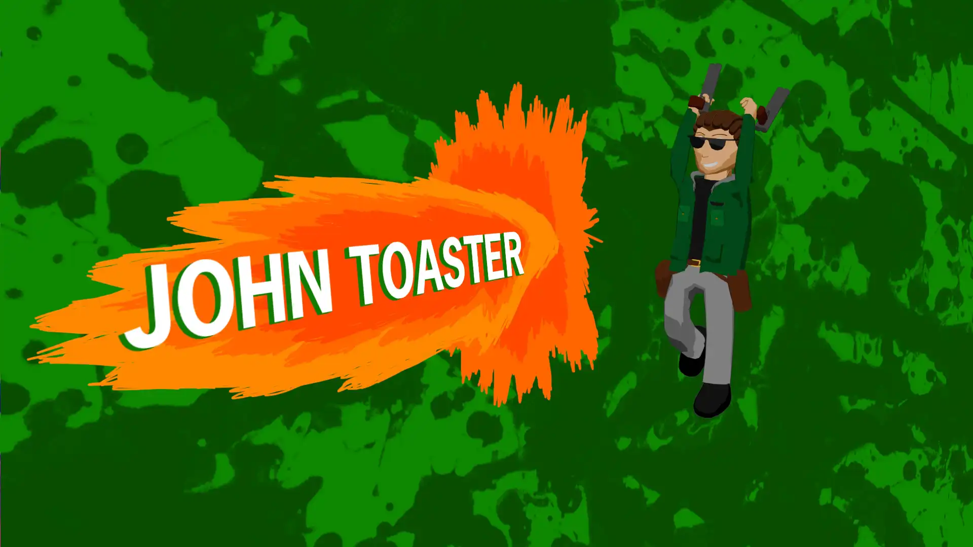 Title card John Toaster