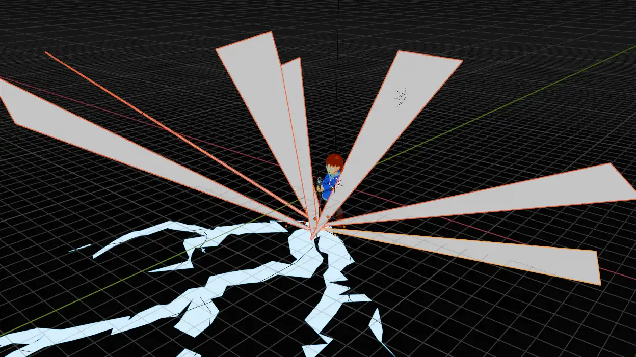 Formes pour l'impact