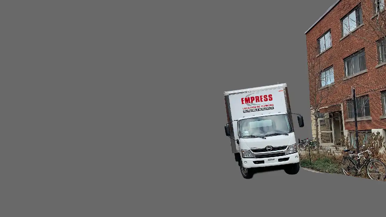 Objets de premier-plan